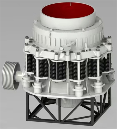 四川圓錐破碎機